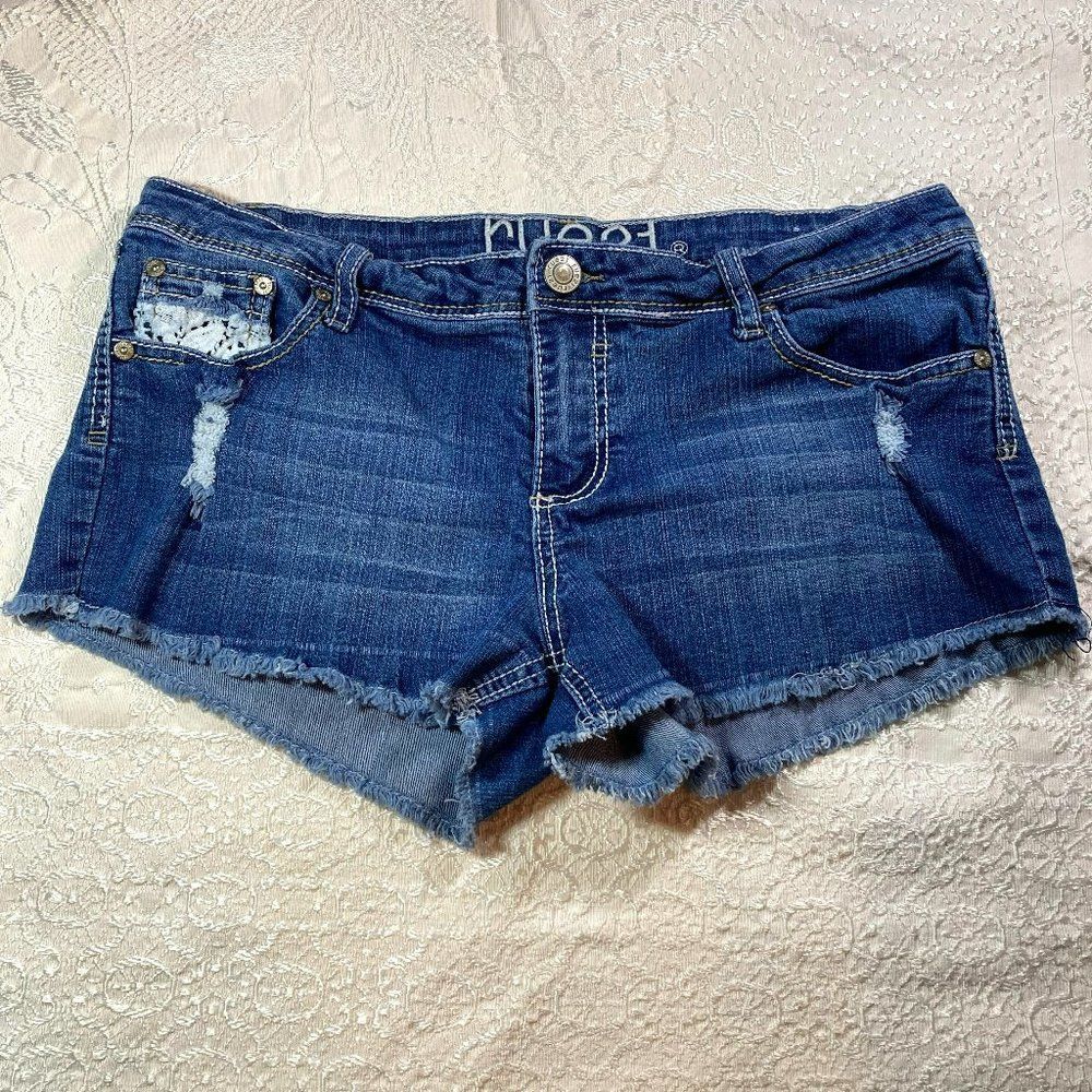 Rue 21 Womens Jean Shorts